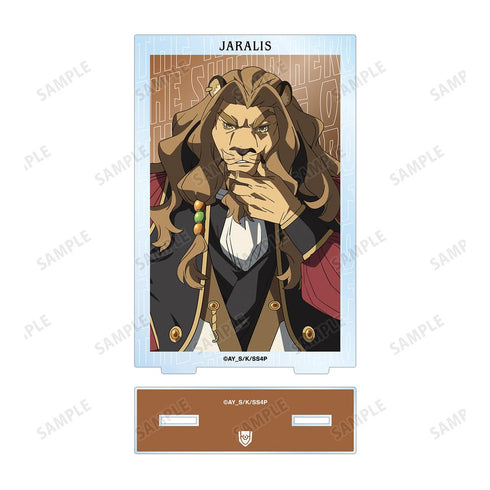 『盾の勇者の成り上がり Season 4』ジャラリス BIGアクリルスタンド